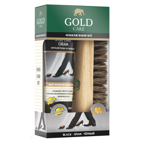Shoe Care Set