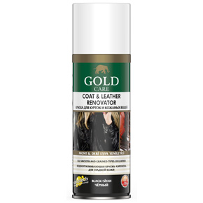 Aerosol Leather Renovator